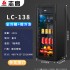 Zhigao Ice Bar Home Tea Preservation Cigars Red Wine Beverages Refrigerator Transparent Door Small Refrigerator Hotel Small Refrigerator
