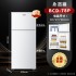 Zhigao Refrigerator Home Appliances Landlord Procurement Wholesale Multi Specification Grade 1 Energy Efficiency Apartment Refrigerator Rental Refrigerator Household Use