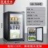 Cross border exclusive hotel room 110V American standard ice bar red wine refrigerator, small refrigerated fresh-keeping cabinet, small refrigerator