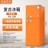 Zhigao Refrigerator Home Appliances Landlord Procurement Wholesale Multi Specification Grade 1 Energy Efficiency Apartment Refrigerator Rental Refrigerator Household Use