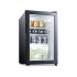 Cross border exclusive hotel room 110V American standard ice bar red wine refrigerator, small refrigerated fresh-keeping cabinet, small refrigerator