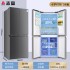 Zhigao Refrigerator Double door Double door Double door Large capacity First level Refrigerator Cross door Four door Air cooled Frost free Refrigerator