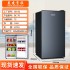 Ice Bar Hotel Rooms Single Door Mini Refrigerator Tea Refrigerator Freshman Cabinet Small Transparent Glass Door Small Refrigerator