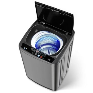 Manufacturer wholesale Zhigao washing machine, household pulsator washing machine, rental apartment project, fully automatic washing machine