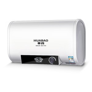 Wholesale Huabao electric water heater rental apartment 80 liter 60 liter flat bucket electric water heater shower household water heater