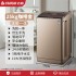 Zhigao washing machine, household pulsator washing machine, rental room washing machine, washing machine with washing function, fully automatic washing machine