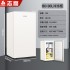 Cross border foreign trade single door refrigerator, small household refrigerator, mini breast milk freezer, hotel small refrigerator, energy-saving