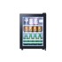 Zhigao Ice Bar Home Tea Preservation Cigars Red Wine Beverages Refrigerator Transparent Door Small Refrigerator Hotel Small Refrigerator