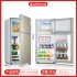 Zhigao Refrigerator Home Appliances Landlord Procurement Wholesale Multi Specification Grade 1 Energy Efficiency Apartment Refrigerator Rental Refrigerator Household Use