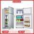Zhigao Refrigerator Home Appliances Landlord Procurement Wholesale Multi Specification Grade 1 Energy Efficiency Apartment Refrigerator Rental Refrigerator Household Use