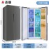 Zhigao Refrigerator Home Appliances Landlord Procurement Wholesale Multi Specification Grade 1 Energy Efficiency Apartment Refrigerator Rental Refrigerator Household Use