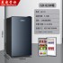 Cross border foreign trade single door refrigerator, small household refrigerator, mini breast milk freezer, hotel small refrigerator, energy-saving