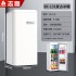Cross border foreign trade single door refrigerator, small household refrigerator, mini breast milk freezer, hotel small refrigerator, energy-saving