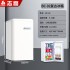 Cross border foreign trade single door refrigerator, small household refrigerator, mini breast milk freezer, hotel small refrigerator, energy-saving