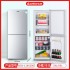 Zhigao Refrigerator Home Appliances Landlord Procurement Wholesale Multi Specification Grade 1 Energy Efficiency Apartment Refrigerator Rental Refrigerator Household Use