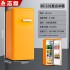 Cross border foreign trade single door refrigerator, small household refrigerator, mini breast milk freezer, hotel small refrigerator, energy-saving