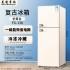 Zhigao Refrigerator Home Appliances Landlord Procurement Wholesale Multi Specification Grade 1 Energy Efficiency Apartment Refrigerator Rental Refrigerator Household Use