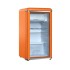 Strictly Select Zhigao Ice Bar High Beauty Beverages Red Wine Refrigerator Transparent Glass Door Display Refrigerator Retro Ice Bar