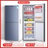 Zhigao Refrigerator Home Appliances Landlord Procurement Wholesale Multi Specification Grade 1 Energy Efficiency Apartment Refrigerator Rental Refrigerator Household Use