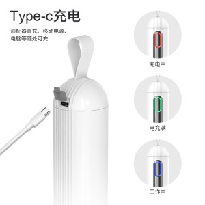 Home electric multifunctional meat slicer, garlic pounding and complementary food mixer, fully automatic filling and vegetable processor