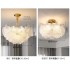 Living room pendant light French main light Cream style bedroom light Modern minimalist internet famous restaurant lighting style home decor