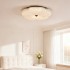 Modern minimalist bedroom ceiling light French cream style master bedroom room light full spectrum eye protection children's room lighting fixture
