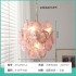 French Retro Bedroom Light Whole House Package Living Room Dining Room Light Designer Creative Personalized Dining Room Glass Pendant Light