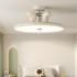 Cream style children's room ceiling light, creative love, intelligent eye protection, bedroom light, modern and simple LED room lighting fixtures