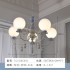 French cream style children's room pendant light, warm master bedroom light, study room magic bean living room pendant light, high-end dining room light
