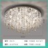 Light French high-end feeling master bedroom ceiling light cream style room eye protection lamp modern light luxury living room crystal light