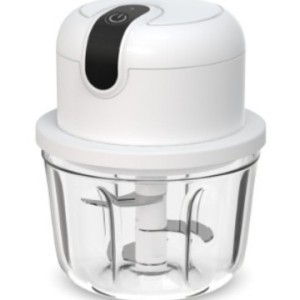 Cross border electric garlic grinder, mini blender, household garlic puree gadget, multifunctional meat grinder