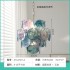 French Retro Bedroom Light Whole House Package Living Room Dining Room Light Designer Creative Personalized Dining Room Glass Pendant Light