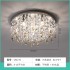 Light French high-end feeling master bedroom ceiling light cream style room eye protection lamp modern light luxury living room crystal light