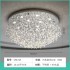 Premium living room crystal ceiling light, light luxury hall main light, designer dining pendant light, duplex villa staircase lighting