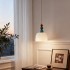 French cream style bedroom bedside pendant light, children's room, Nordic creative retro restaurant light, internet famous bar lighting