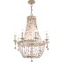 French countryside style restaurant pendant light, vintage colored crystal light, Bohemian villa courtyard light, banquet hall pendant light
