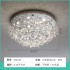 Premium living room crystal ceiling light, light luxury hall main light, designer dining pendant light, duplex villa staircase lighting