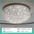 Premium living room crystal ceiling light, light luxury hall main light, designer dining pendant light, duplex villa staircase lighting