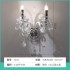 French luxury chandelier villa living room lamp dining room lamp bedroom high-end atmospheric crystal chandelier creative personality art