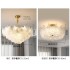Living room pendant light French main light Cream style bedroom light Modern minimalist internet famous restaurant lighting style home decor