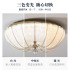 French ceiling light, Crown crystal light, Luxury bedroom room, Pumpkin light, Princess homeowner light, Full spectrum eye protection light