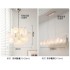 French Retro Bedroom Light Whole House Package Living Room Dining Room Light Designer Creative Personalized Dining Room Glass Pendant Light