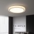 2025 New Master Bedroom LED Ceiling Light Simple Modern Study Circular Balcony Living Room Lighting Fixtures 2025 New Master Bedroom LED Ceiling Light Simple Modern Study Circular Balcony Living Room Lighting Fixtures