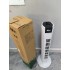 Manufacturer supplied tower fan, vertical fan, household floor fan, tower air conditioning fan, oscillating bladeless electric fan, tower fan