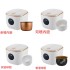 Electric rice cooker for household use, 5-liter large capacity intelligent rice cooker, multifunctional reservation, timed electric cooker, gift sales, wholesale