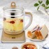 Manufacturer wholesale small household appliances split health pot household multifunctional tea maker 1.8L new internet famous health pot