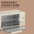 Wholesale multifunctional bread baking machine, mini home small oven, gift small home appliances, household small electric oven