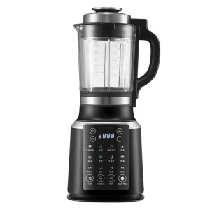 Cross border 110V household wall breaking machine heating full-automatic multi-function soybean milk machine juicer auxiliary food filter free cooking machine