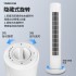 Manufacturer supplied tower fan, vertical fan, household floor fan, tower air conditioning fan, oscillating bladeless electric fan, tower fan