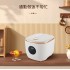 Electric rice cooker for household use, 5-liter large capacity intelligent rice cooker, multifunctional reservation, timed electric cooker, gift sales, wholesale